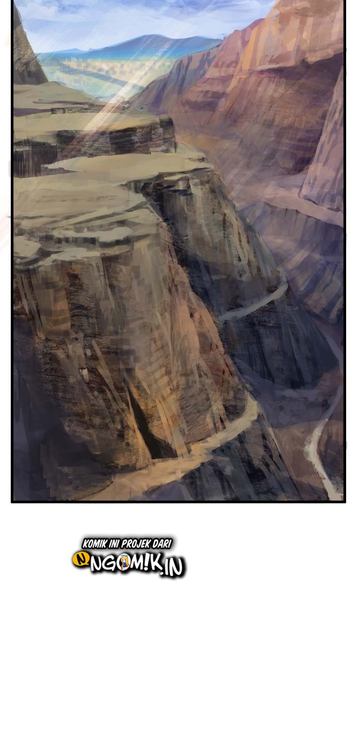 Otherworldly Sword King’s Survival Records Chapter 24 Gambar 47